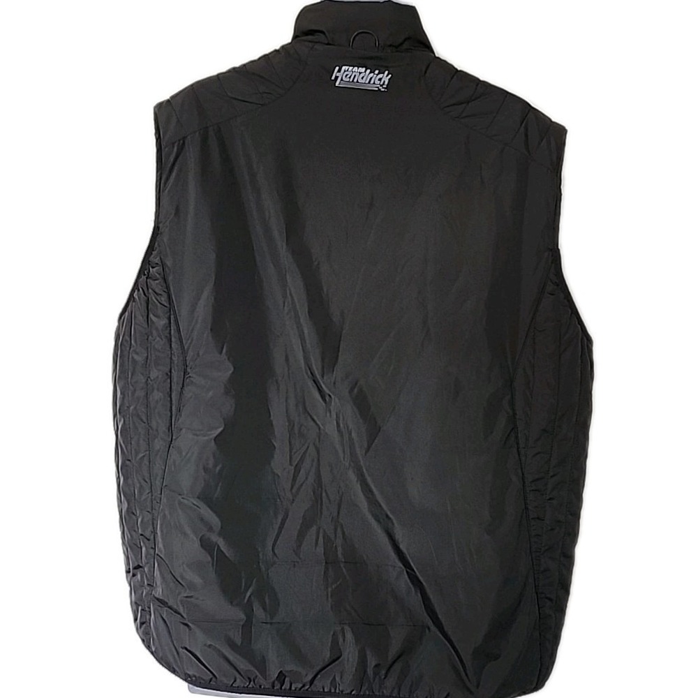 Hendrick Collection By oobe HendrickAutomotive Group Thermal Vest Black Mens 2XL - Picture 3 of 5